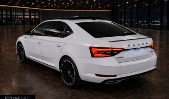 2020 Škoda Superb Sportline 2.0 TDI DSG 4×4 full