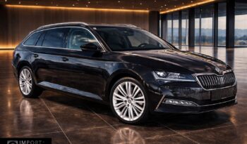 2021 Škoda Superb Combi iV Plug-In Hybrid 1.4 full