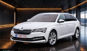 2020 Škoda Superb Combi 1.4 TSI Plug-In Hybrid