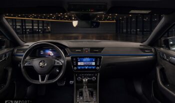2020 Škoda Superb Sportline 2.0 TDI DSG 4×4 full