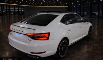 2020 Škoda Superb Sportline 2.0 TDI DSG 4×4 full