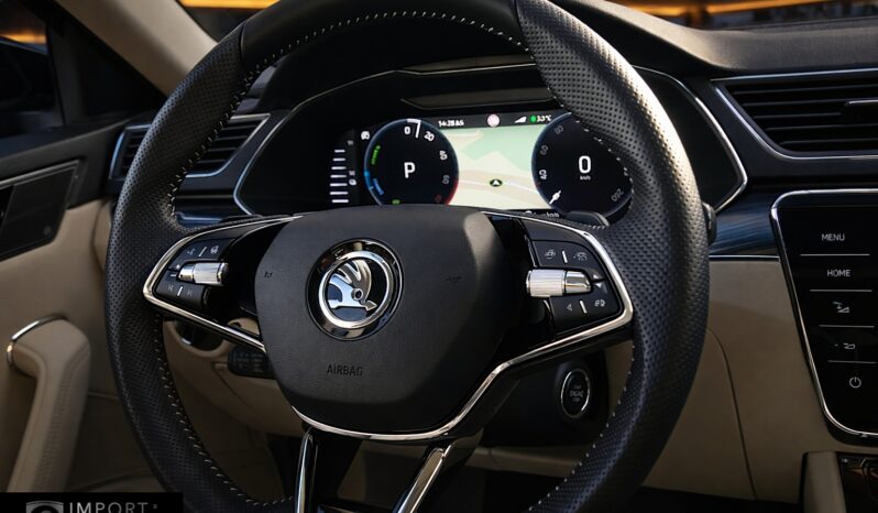 2021 Škoda Superb Combi iV Plug-In Hybrid 1.4 full