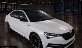 2020 Škoda Superb Sportline 2.0 TDI DSG 4×4
