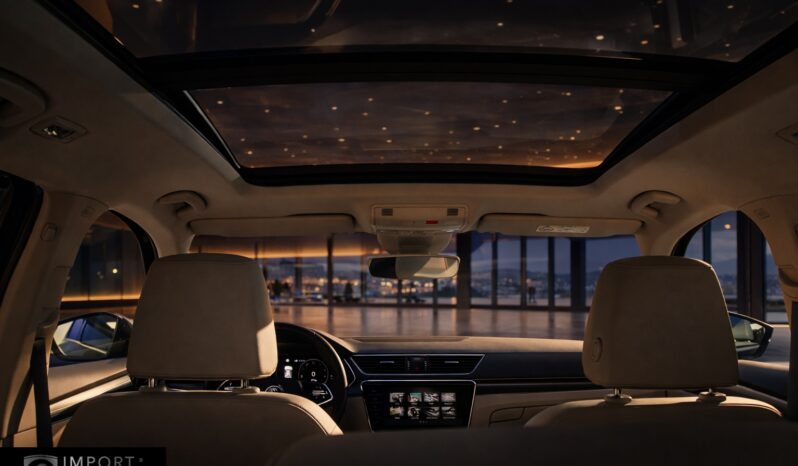 2021 Škoda Superb Combi iV Plug-In Hybrid 1.4 full