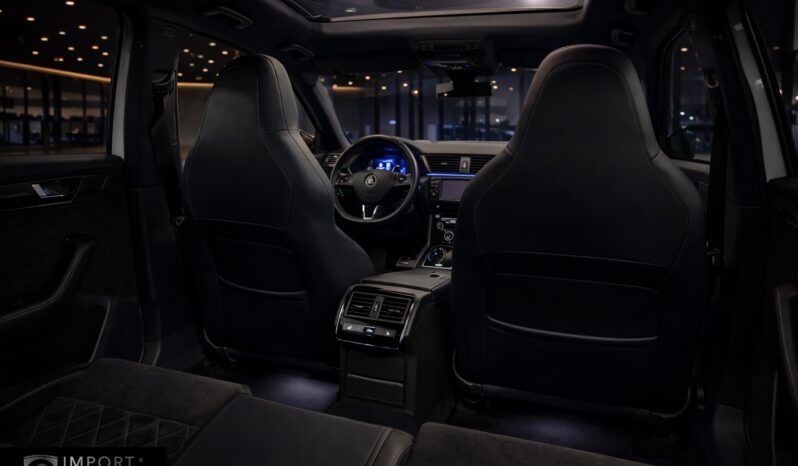 2020 Škoda Superb Sportline 2.0 TDI DSG 4×4 full