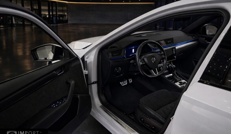 2020 Škoda Superb Sportline 2.0 TDI DSG 4×4 full