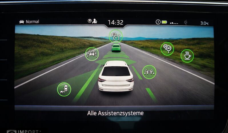 2021 Škoda Superb Combi iV Plug-In Hybrid 1.4 full