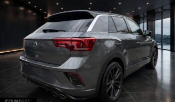 2021 Volkswagen T-Roc R 4Motion full