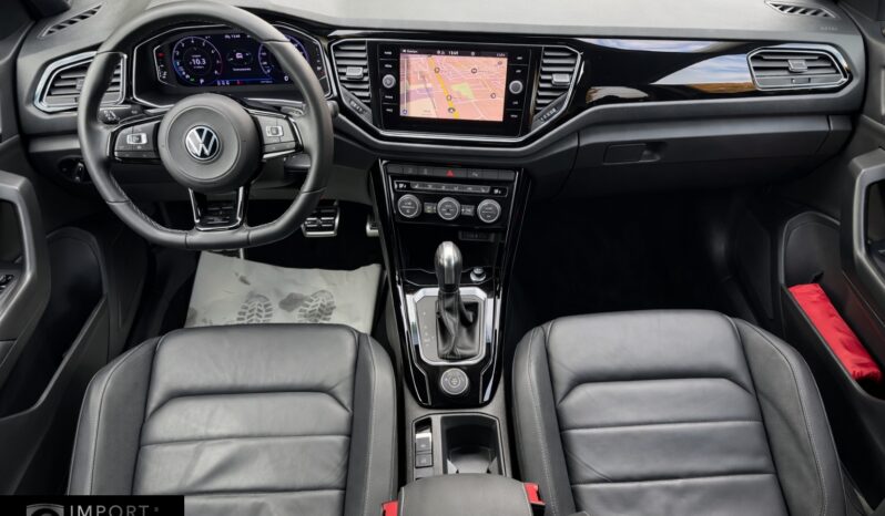 2021 Volkswagen T-Roc R 4Motion full