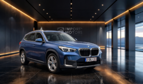 2023 BMW X1 2.0 sDrive18d
