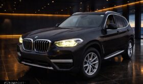 2021 BMW X3 Facelift sDrive18d