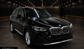 2022 BMW X3 xDrive30e Plug-in Hybrid
