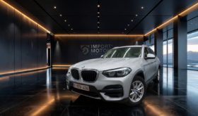 2020 BMW X3 xDrive30e Plug-In Hybrid