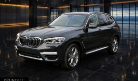 2021 BMW X3 xDrive30e xLine