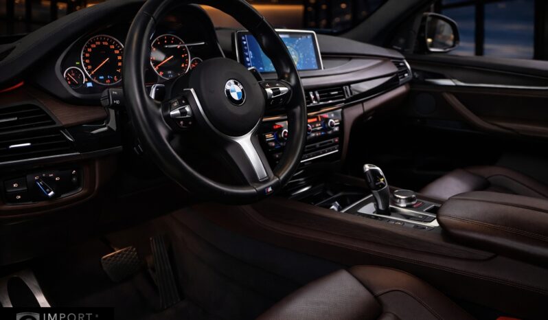 2017 BMW X5 xDrive40e M Paket full
