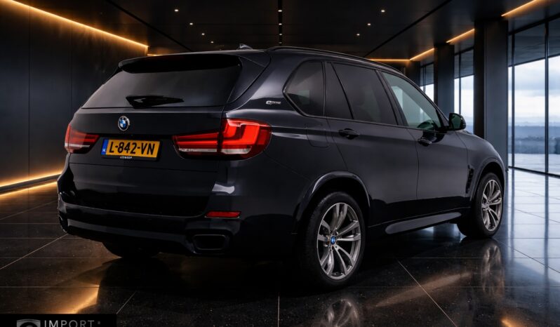 2017 BMW X5 xDrive40e M Paket full