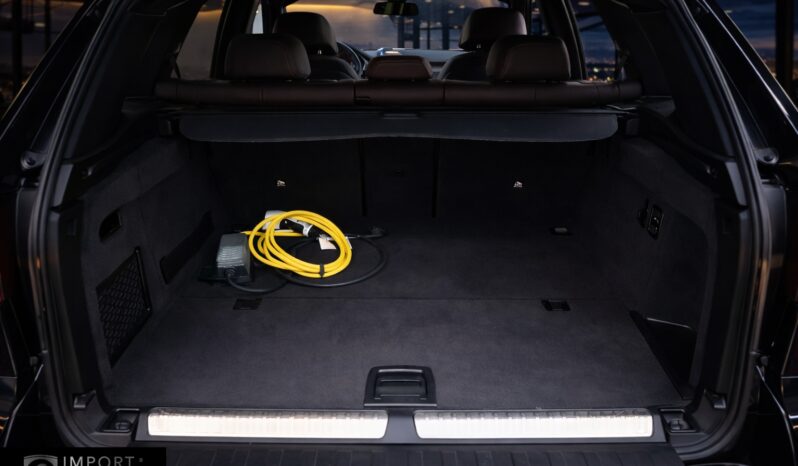 2017 BMW X5 xDrive40e M Paket full