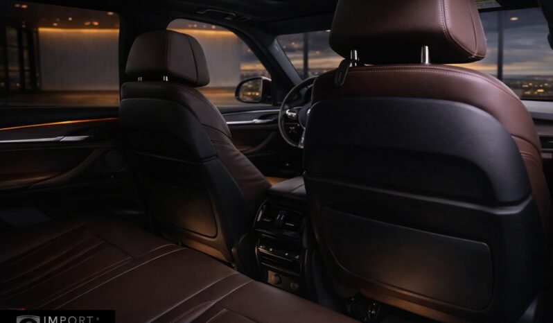 2017 BMW X5 xDrive40e M Paket full