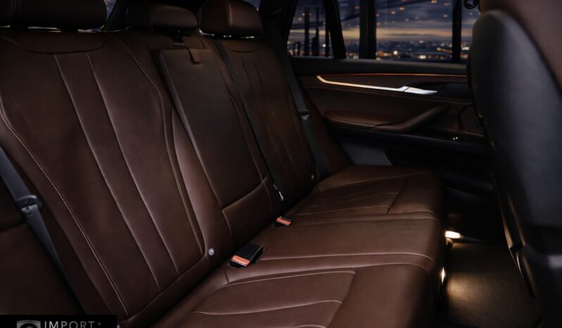 2017 BMW X5 xDrive40e M Paket full