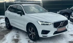 2020 Volvo XC60 T8 R-Design Recharge Plug-In Hybrid AWD