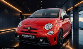 2019 Abarth 595