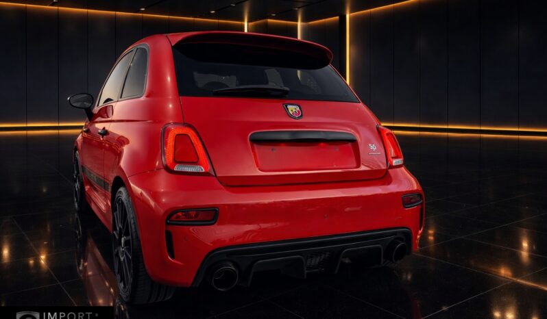 2019 Abarth 595 full