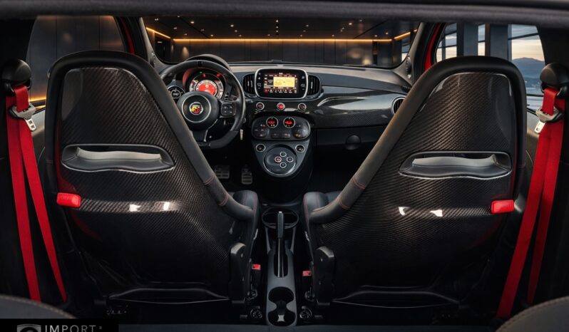 2019 Abarth 595 full