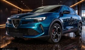 2025 Alfa Romeo Junior Ibrida Speciale