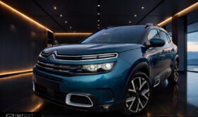 2022 Citroën C5 Aircross BlueHDI