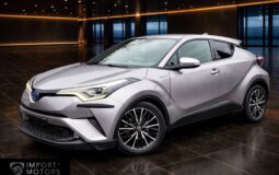 2017 Toyota C-HR Hybrid