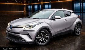 2017 Toyota C-HR Hybrid