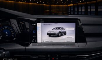 2021 Volkswagen Golf eHybrid 1.4 TSI full