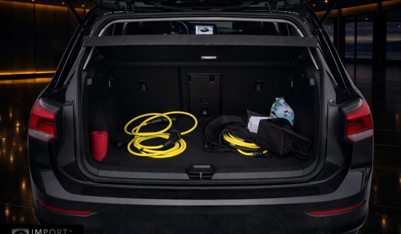 2021 Volkswagen Golf eHybrid 1.4 TSI full