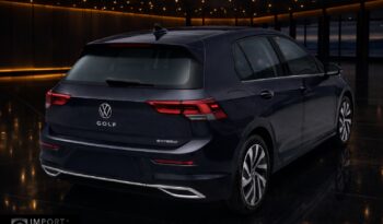 2021 Volkswagen Golf eHybrid 1.4 TSI full