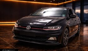 2021 Volkswagen Polo GTI 2.0 TSI