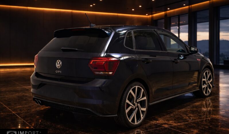 2021 Volkswagen Polo GTI 2.0 TSI full