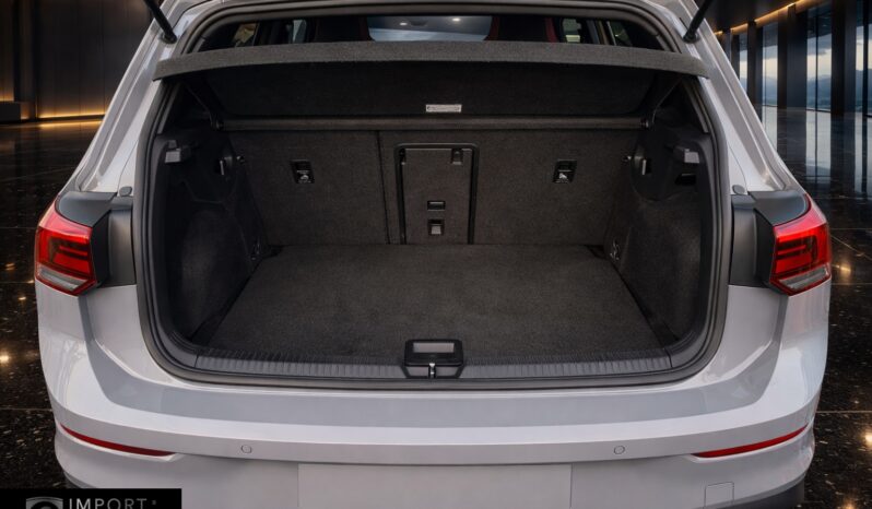 2021 Volkswagen Golf GTI full