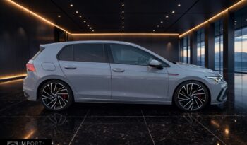 2021 Volkswagen Golf GTI full