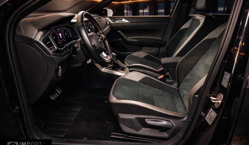 2021 Volkswagen Polo GTI 2.0 TSI full