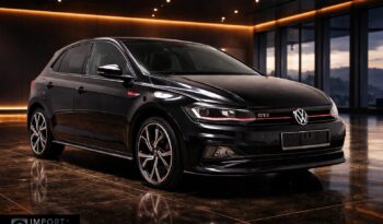2021 Volkswagen Polo GTI 2.0 TSI full