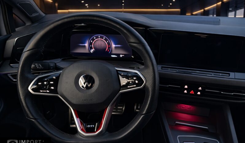 2021 Volkswagen Golf GTI full