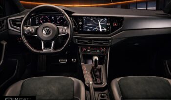2021 Volkswagen Polo GTI 2.0 TSI full