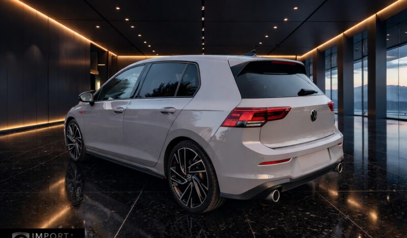 2021 Volkswagen Golf GTI full