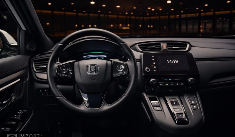 2021 Honda CR-V Hybrid 2.0 Sport Line full