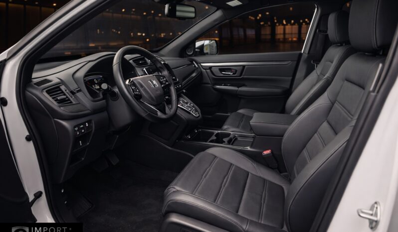 2021 Honda CR-V Hybrid 2.0 Sport Line full