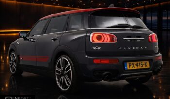 2017 MINI John Cooper Works Clubman ALL4 full