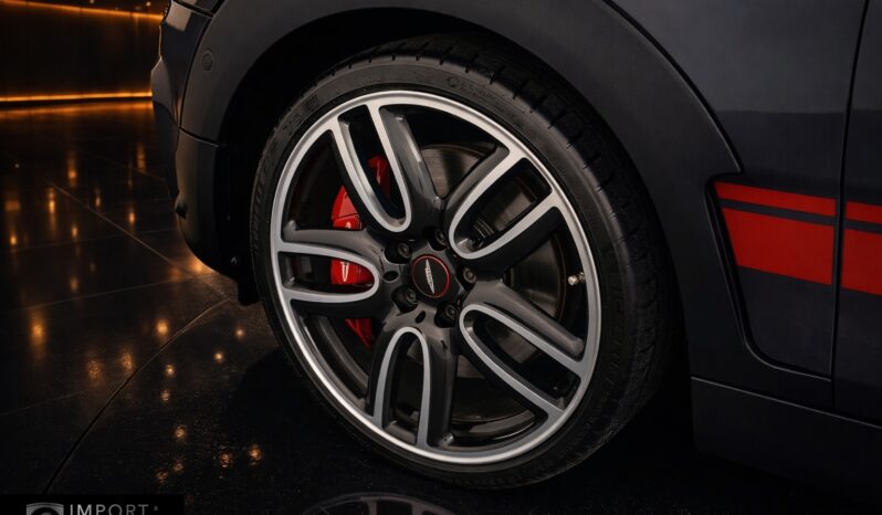 2017 MINI John Cooper Works Clubman ALL4 full