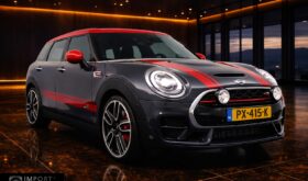 2017 MINI John Cooper Works Clubman ALL4
