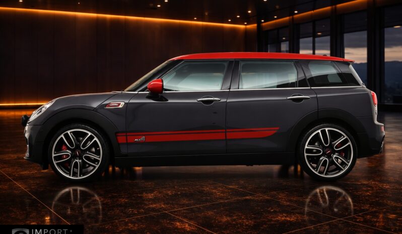 2017 MINI John Cooper Works Clubman ALL4 full