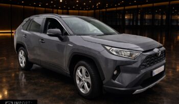 2021 Toyota RAV4 2.5 Hybrid full